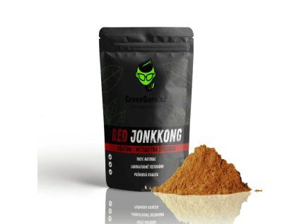 red jonkkong kratom prasek