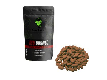 red borneo kratom tablety