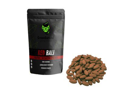 red bali kratom tablety