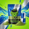 Zöld kratom por – energy drink aromával