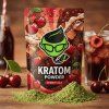 Zöld kratom por – cherry cola aromával