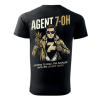 agent 7OH shirt