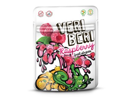 veriberi raspberry 1