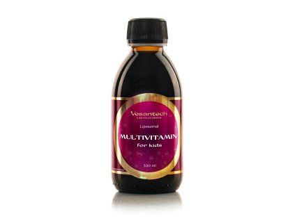 new vesantech multivitaminforkids