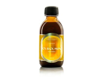 new vesantech curcumin