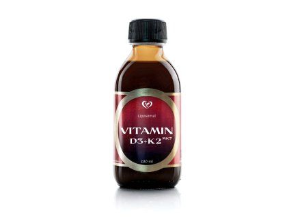 new vesantech vitamin d3k2