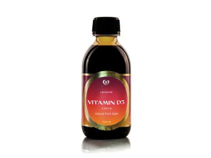 new vesantech vitamin d3