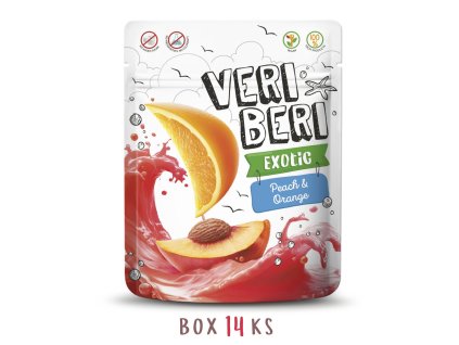 veriberi peach orange box 1