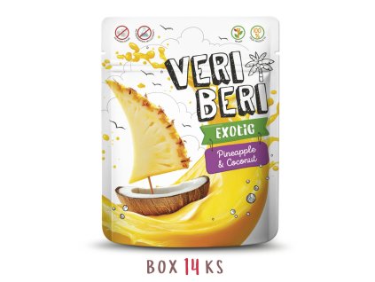 veriberi pineapple coconut box 1