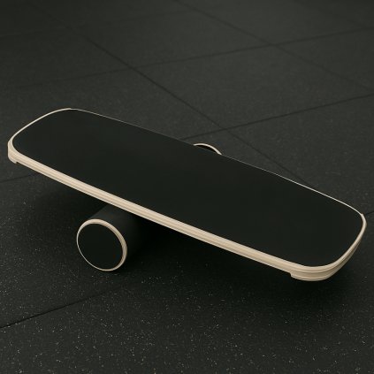 Balančná doska z pevného dreva