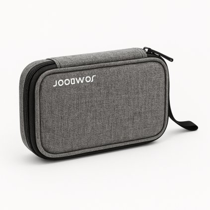 Cestovná taštička na diabetické pomôcky – kompaktná a prehľadná