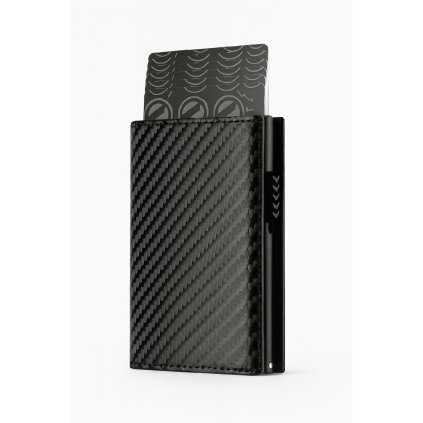 Elegantné pánske puzdro na karty – minimalistický urban štýl