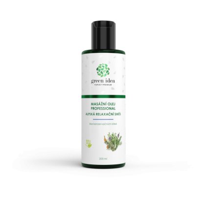 24316 ozivujuci alpsky relaxacny olej etericka zmes 200 ml