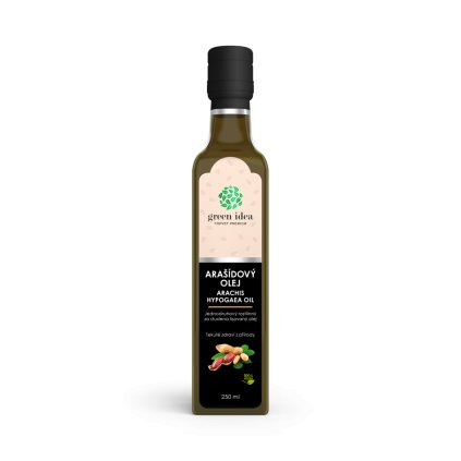 24325 vyzivny arasidovy olej lisovany za studena 250 ml