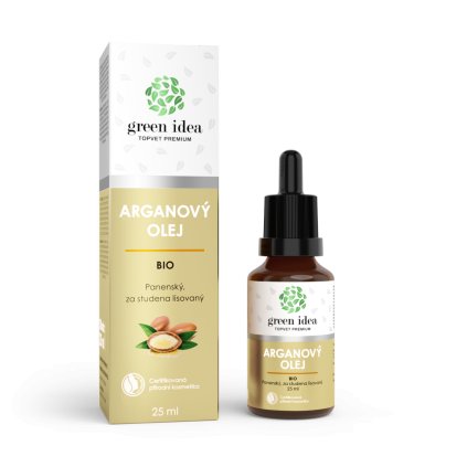 24331 vynimocny bio arganovy olej na plet a telo 25 ml
