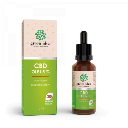 24397 green idea cbd olej 5 10 ml