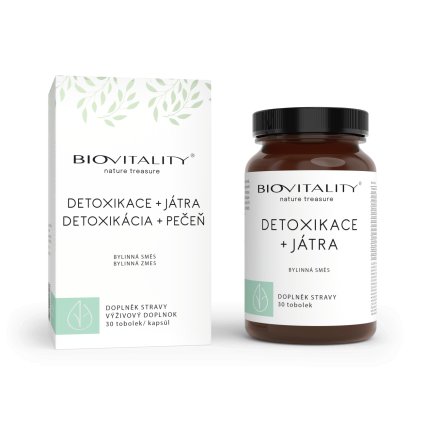 24460 green idea detoxikacia pecen kapsuly 30 ks