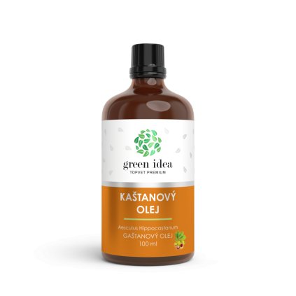 24514 green idea gastanovy bylinny olej 100 ml