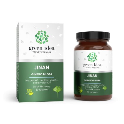 24544 green idea jinan bylinny extrakt kapsuly 60 ks