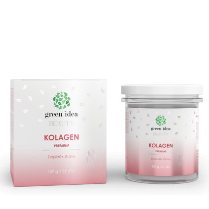 24574 green idea kolagen premium 137 g