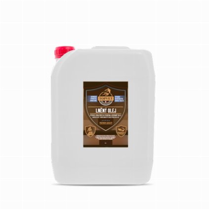 24622 green idea lanovy olej 5 l 5000 ml