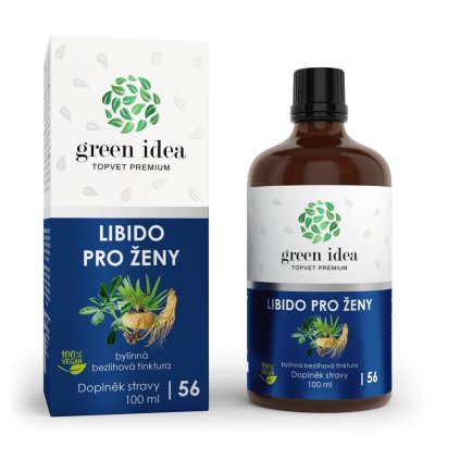 24640 green idea libido pre zeny bezalkoholova tinktura 100 ml