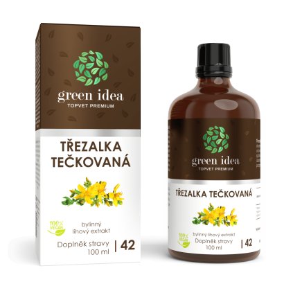 24667 green idea lubovnik tinktura kvapky 100 ml