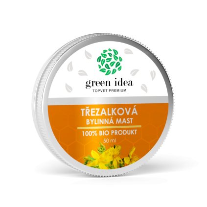24670 green idea lubovnikova mast 50 ml