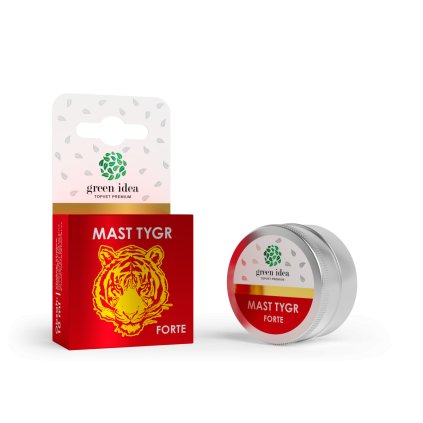 24706 green idea mast tygr forte 10 ml