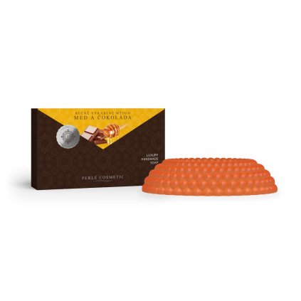 24760 green idea mydlo s medom a cokoladou 115 g