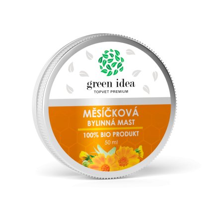 24772 green idea nechtikova mast 50 ml
