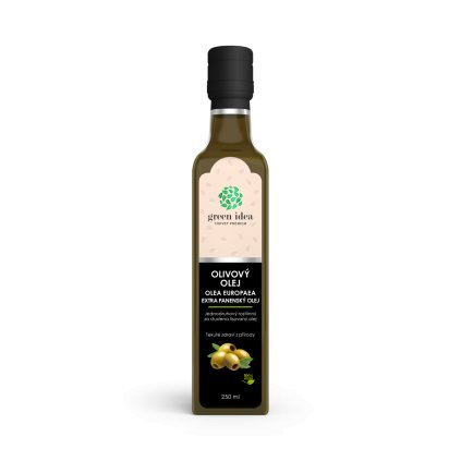 24787 green idea olivovy olej 250 ml