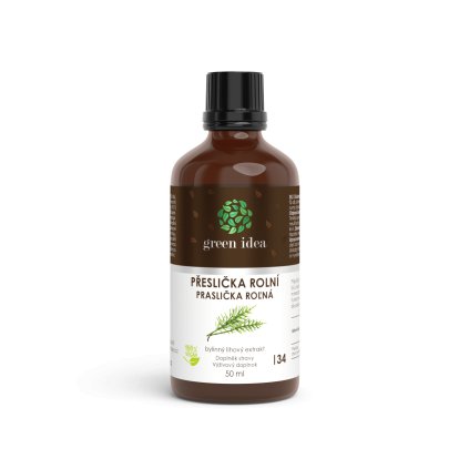 24856 green idea praslicka rolna tinktura kvapky 50 ml