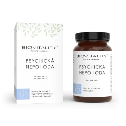 24901 green idea psychicka nepohoda kapsuly 30 ks