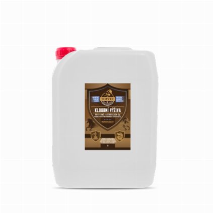 25000 sirup na klby pre kone artroregen eq vyziva a regeneracia 5 l