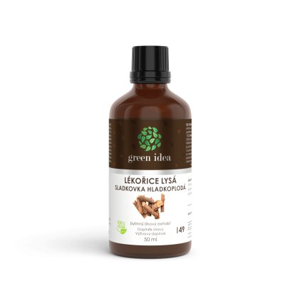 25027 green idea sladke drievko tinktura kvapky 50 ml