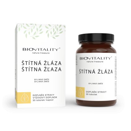 25096 green idea stitna zlaza kapsuly 30 ks