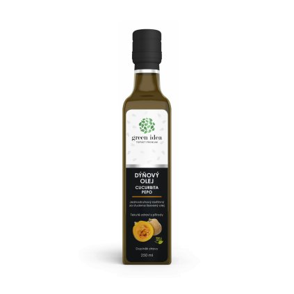 25105 green idea tekvicovy olej 250 ml