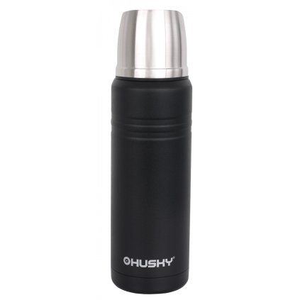 HUSKY Elegantná termoska MAUL 500 ml s hrnčekom