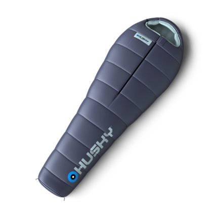 HUSKY Rásťúci detský spacák Kids Magic -15 °C