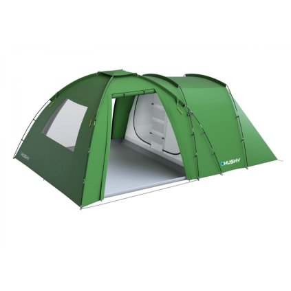 HUSKY Prémiový rodinný stan Boston 5 Dural pre 5 osôb