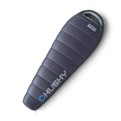 HUSKY Ultraľahký letný spacák Mikro 2 °C