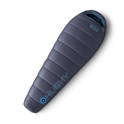HUSKY Ultraľahký spací vak Mini 0 °C s ISO certifikáciou
