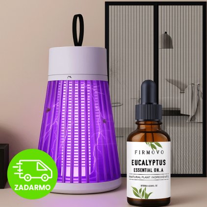 Komplexný ochranný balíček proti hmyzu