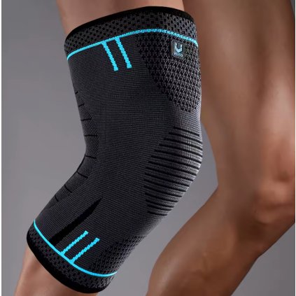 Komplexný protišmykový pohodlný chránič kolena