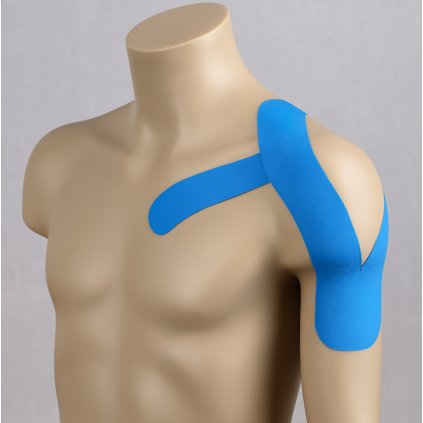 Podporný športový tenký tejp