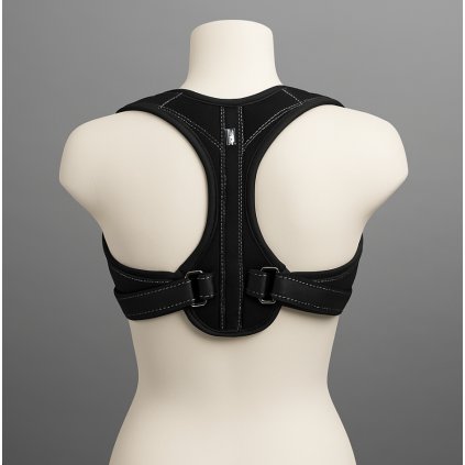 Efektívna ergonomická podporná ortéza chrbta