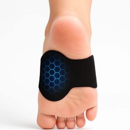 Priedušné vložky s podporou klenby – 2 ks