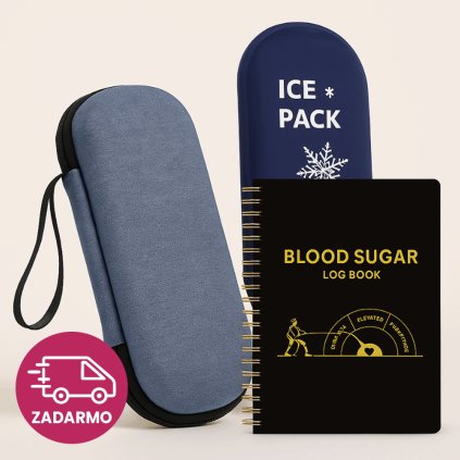 Spoľahlivý diabetický set na každý deň