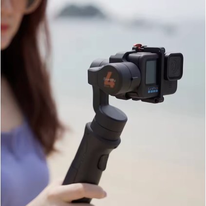 Stabilizátor Hohem iSteady Pro 4 pre akčné kamery